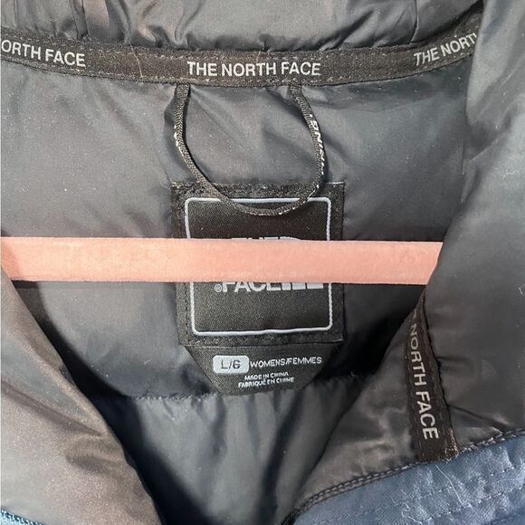 The North Face Greenland HyVent Goose Down Puffer Coat size L - Picture 4 of 7